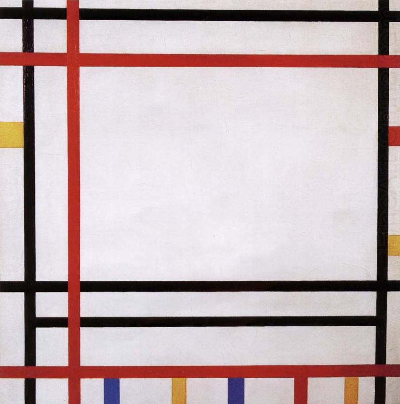 New York, Piet Mondrian